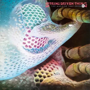 The machine that cried